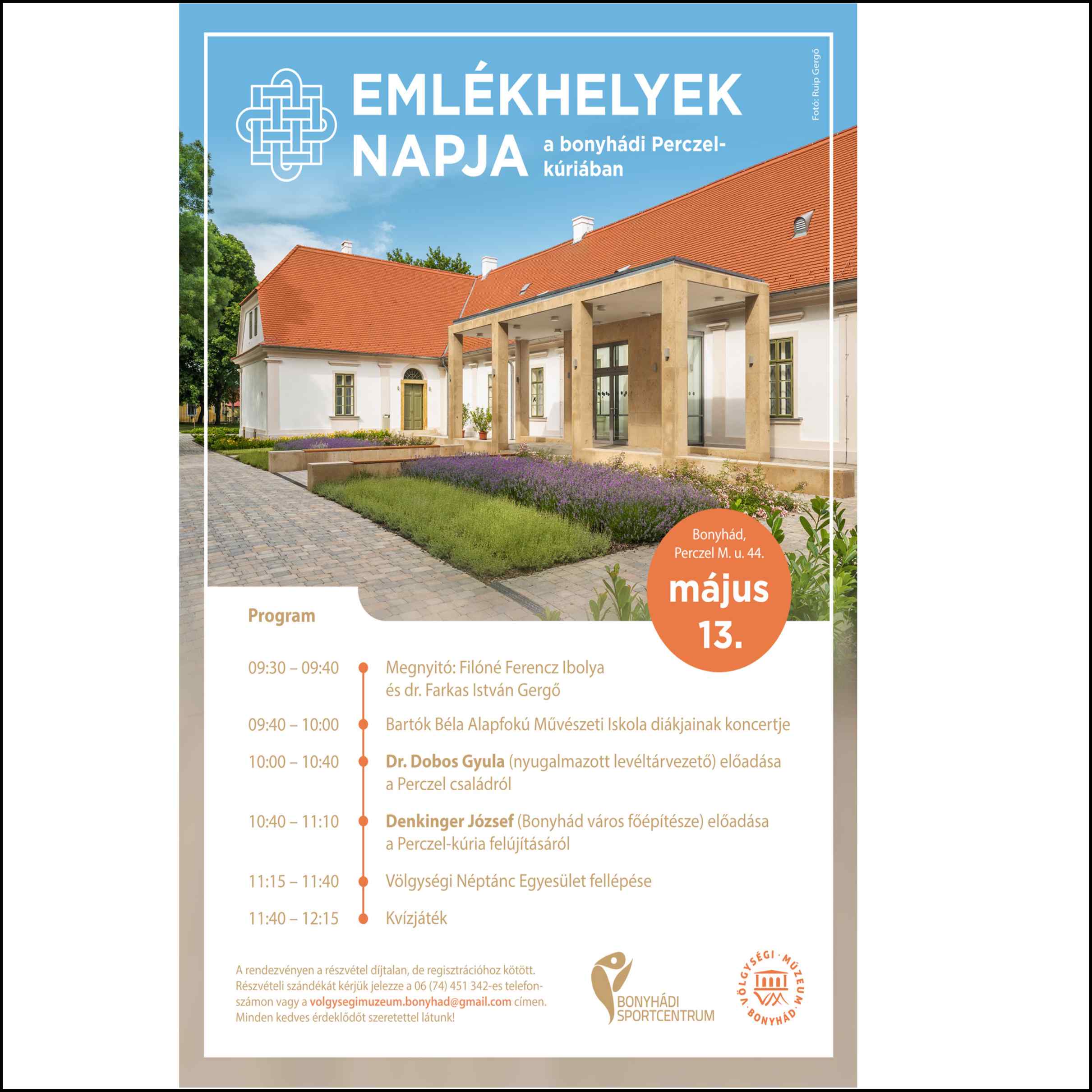 Read more about the article Nemzeti Emlékhelyek napja Bonyhádon